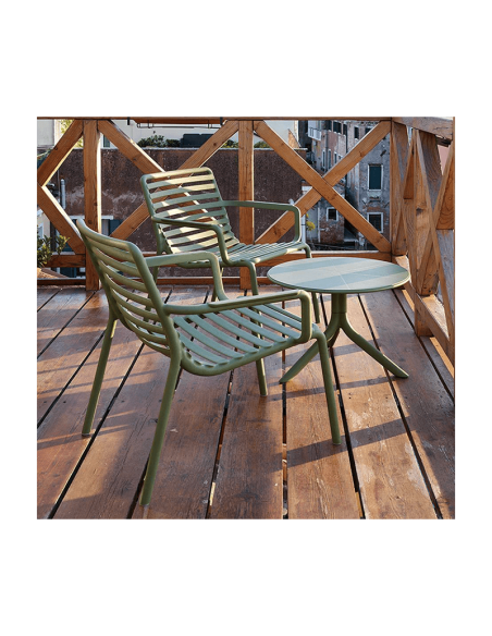 FAUTEUIL DOGA RELAX OLIVE