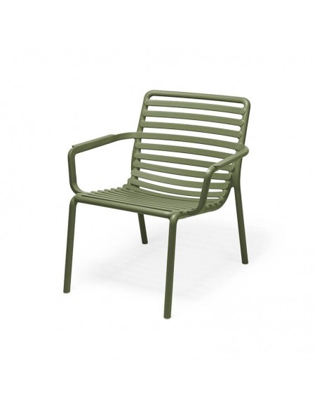 FAUTEUIL DOGA RELAX OLIVE