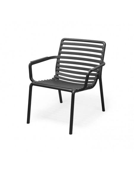 FAUTEUIL DOGA RELAX ANTHRACITE