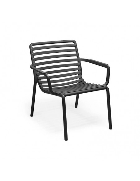 FAUTEUIL DOGA RELAX BLANC