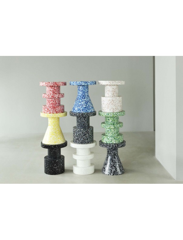 TABOURET BIT STACK VERT