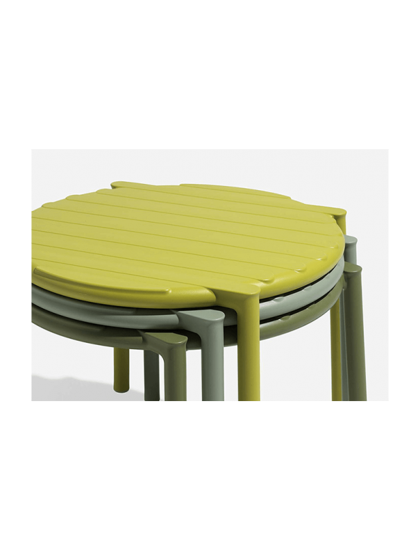 TABLE BASSE DOGA OLIVE
