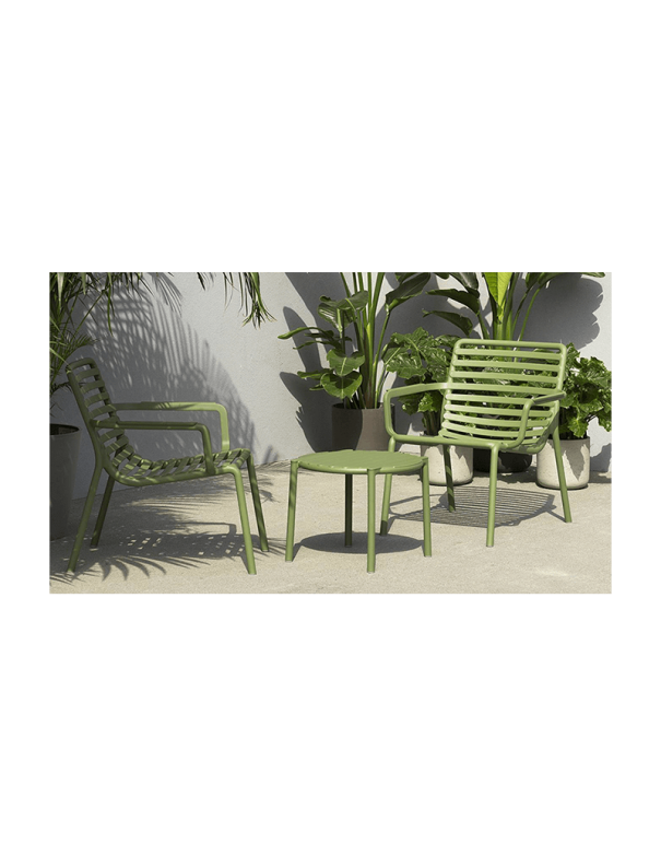 TABLE BASSE DOGA OLIVE