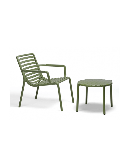 TABLE BASSE DOGA OLIVE