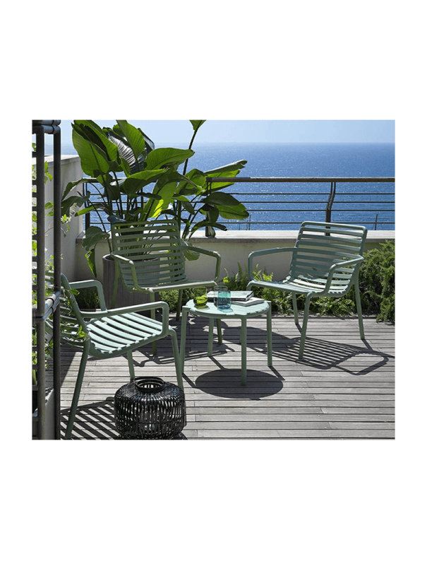 TABLE BASSE DOGA OLIVE