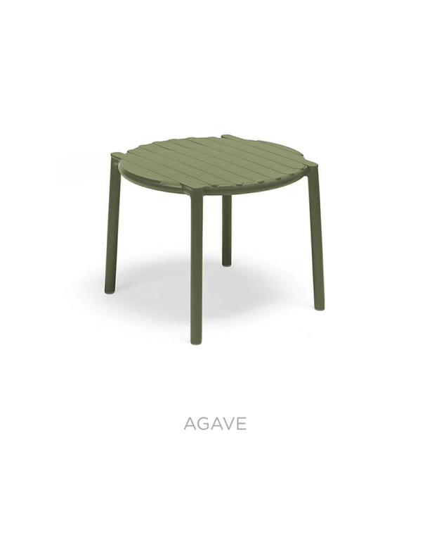 TABLE BASSE DOGA OLIVE