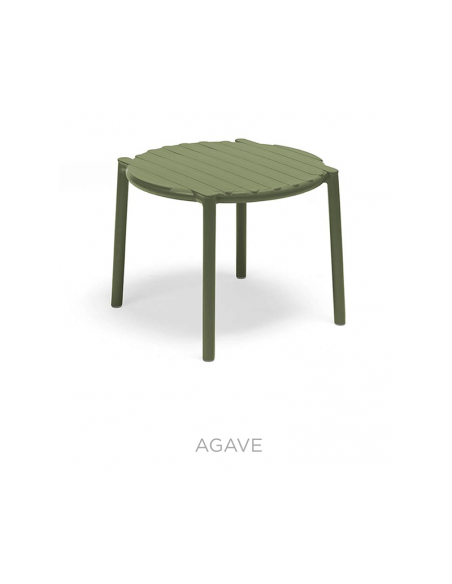 TABLE BASSE DOGA OLIVE