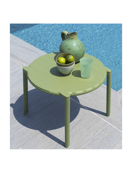TABLE BASSE DOGA OLIVE