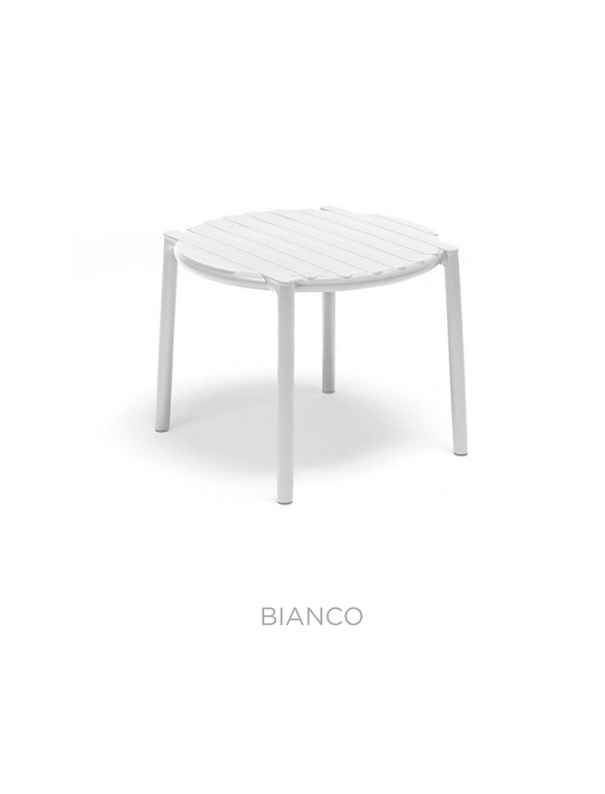 TABLE BASSE DOGA ANTHRACITE