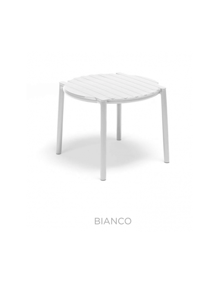 TABLE BASSE DOGA ANTHRACITE