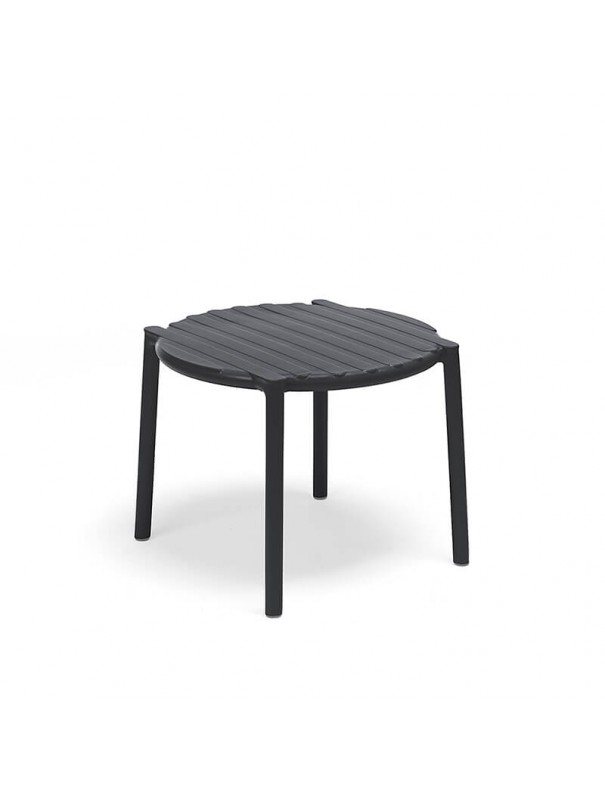 TABLE BASSE DOGA ANTHRACITE
