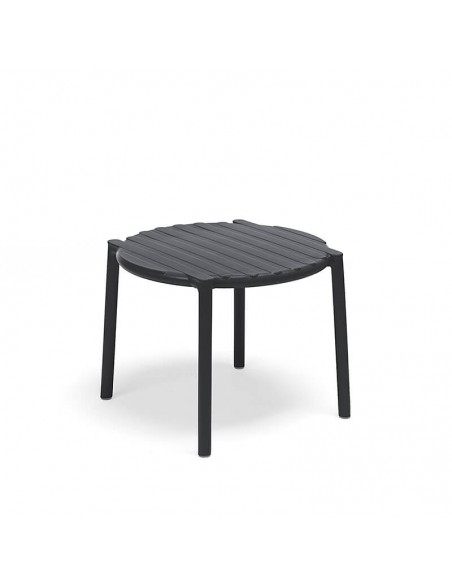 TABLE BASSE DOGA ANTHRACITE