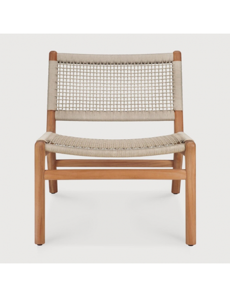 FAUTEUIL DE JARDIN JACK WOVEN