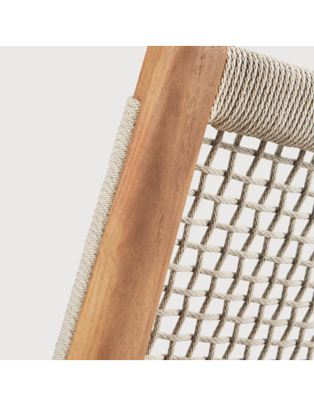 FAUTEUIL DE JARDIN JACK WOVEN