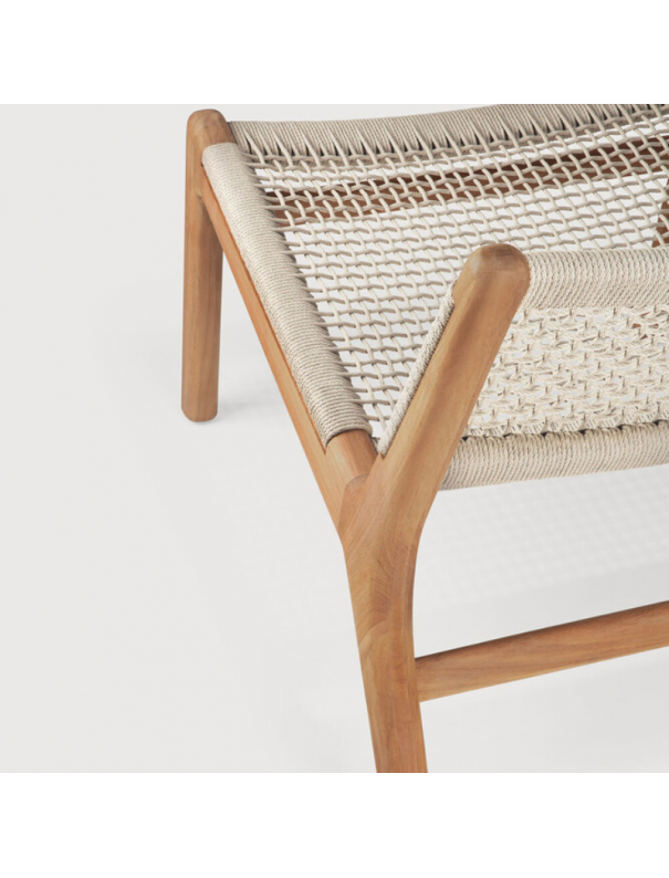 FAUTEUIL DE JARDIN JACK WOVEN