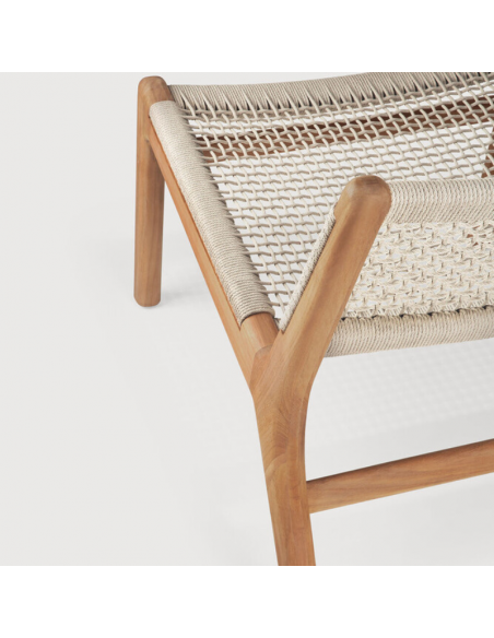 FAUTEUIL DE JARDIN JACK WOVEN