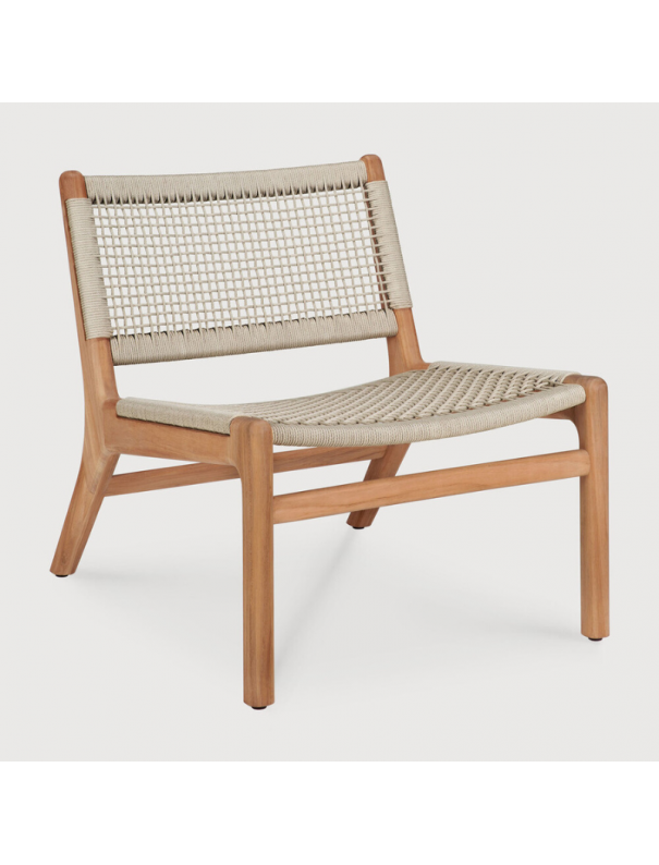 FAUTEUIL DE JARDIN JACK WOVEN
