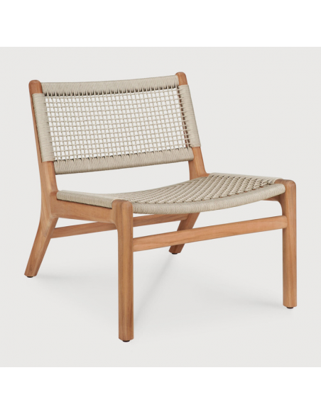 FAUTEUIL DE JARDIN JACK WOVEN