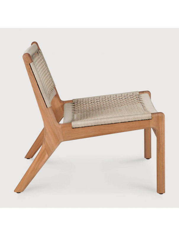 FAUTEUIL DE JARDIN JACK WOVEN