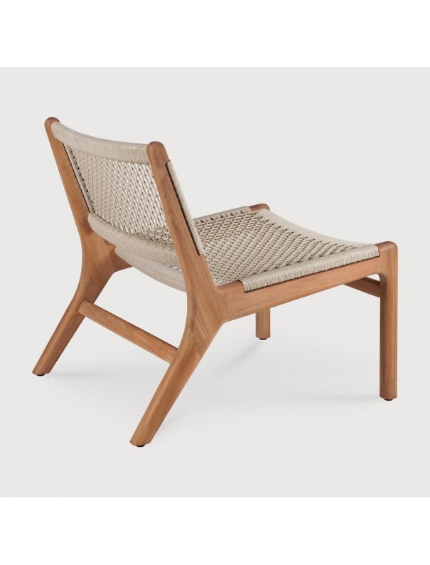 FAUTEUIL DE JARDIN JACK WOVEN