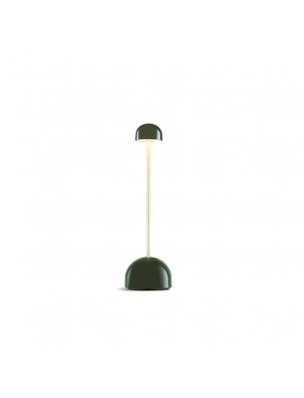 Lampe portable Sips Vert / or 2