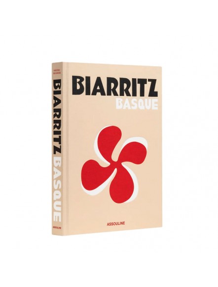 LIVRE BIARRITZ BASQUE