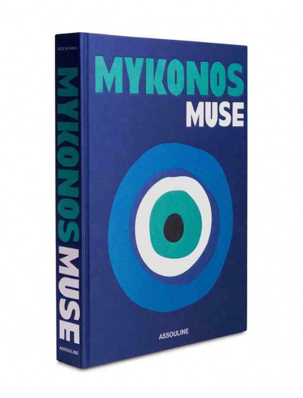 LIVRE MYKONOS MUSE