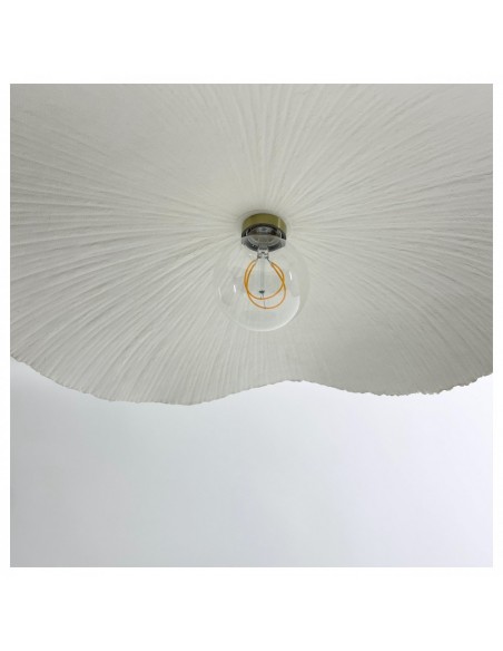 SUSPENSION WAVE PAPIER MACHE PM