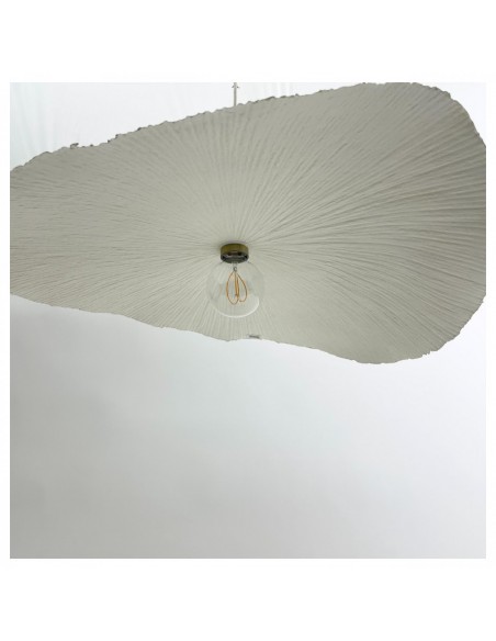 SUSPENSION WAVE PAPIER MACHE PM