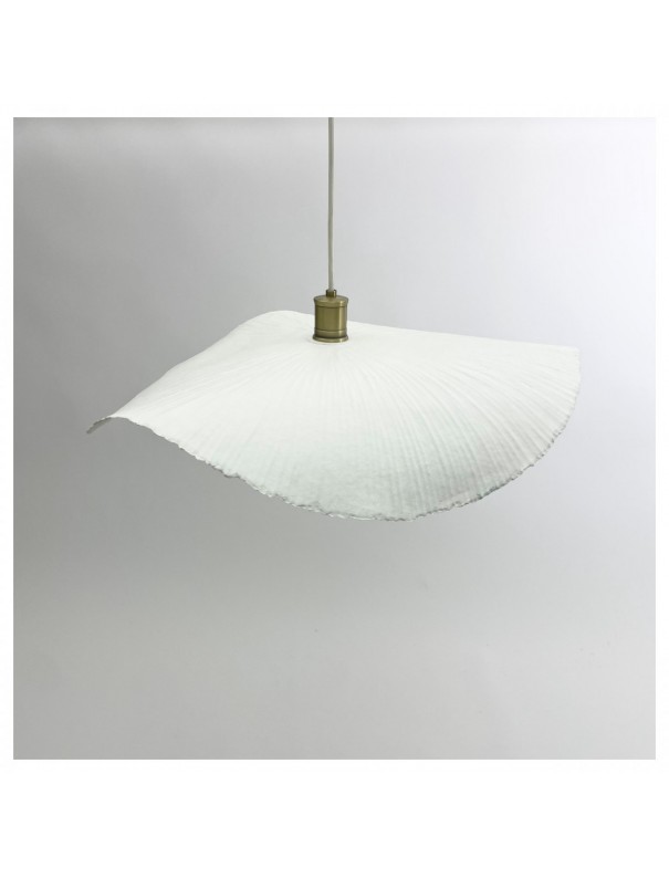 SUSPENSION WAVE PAPIER MACHE GM