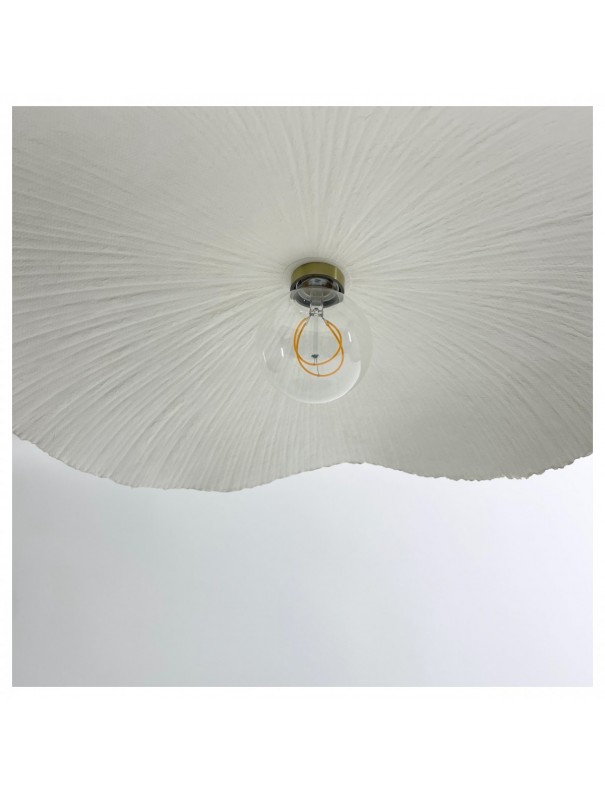 SUSPENSION WAVE PAPIER MACHE GM