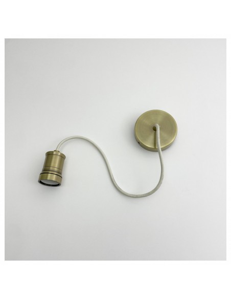 SUSPENSION WAVE PAPIER MACHE GM