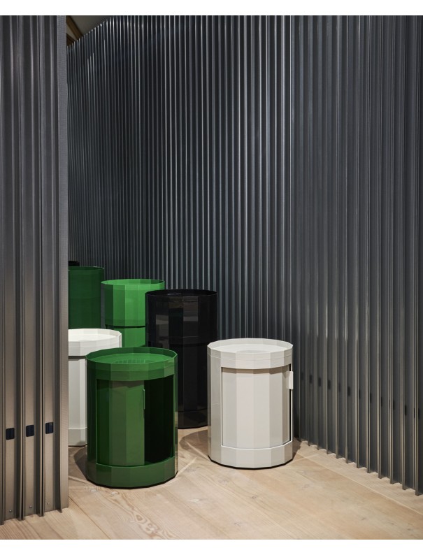 MEUBLE D’APPOINT FACET MISTY GREY