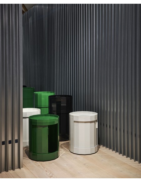 MEUBLE D’APPOINT FACET MISTY GREY