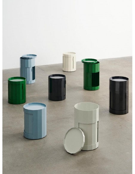 MEUBLE D’APPOINT FACET MISTY GREY