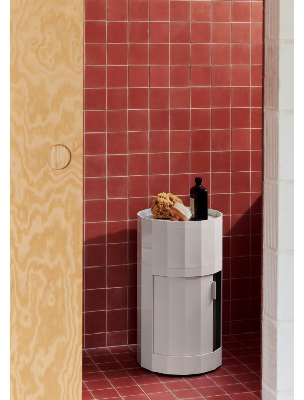 MEUBLE D’APPOINT FACET ANTHRACITE