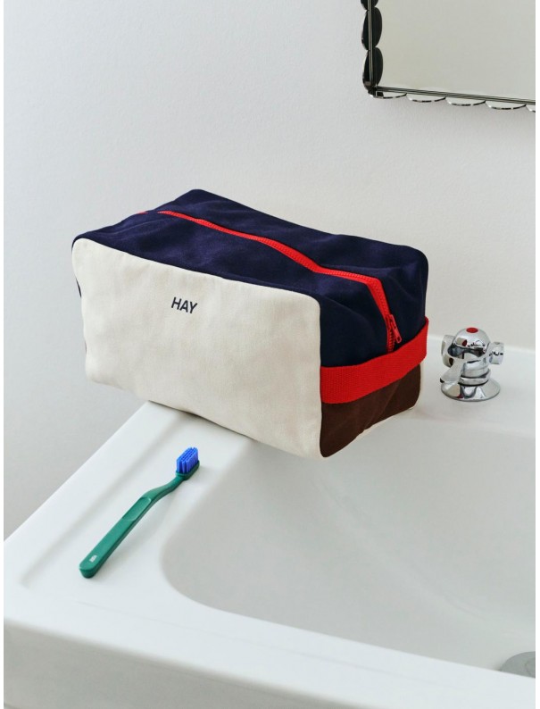 TROUSSE DE TOILETTE CREAM MULTI