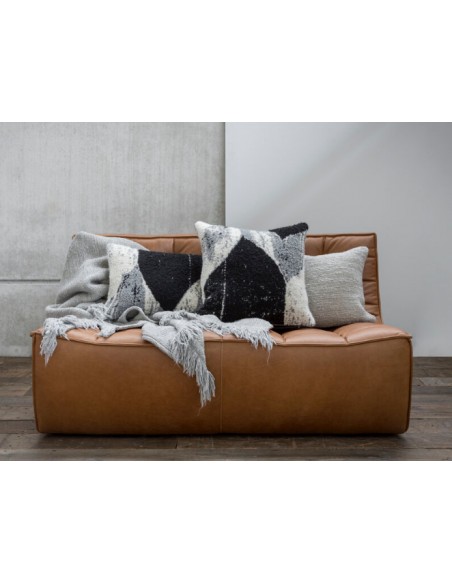 CANAPE 2 PLACES N701 "OLD SADDLE"