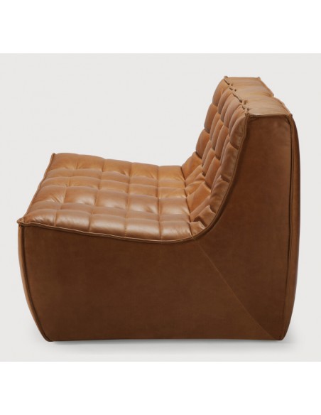 CANAPE 2 PLACES N701 "OLD SADDLE"