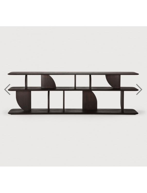 Console geometric teck