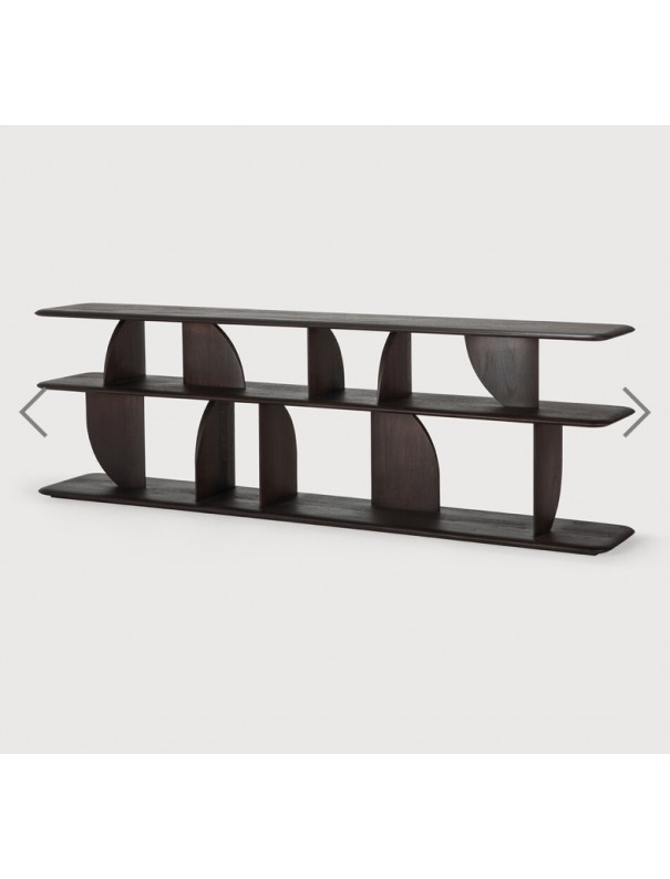 Console geometric teck