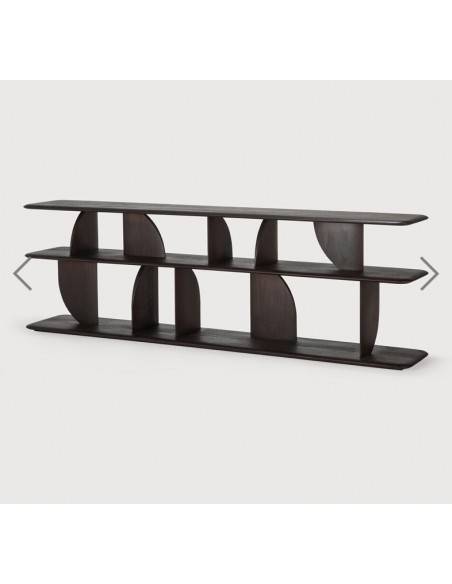 Console geometric teck