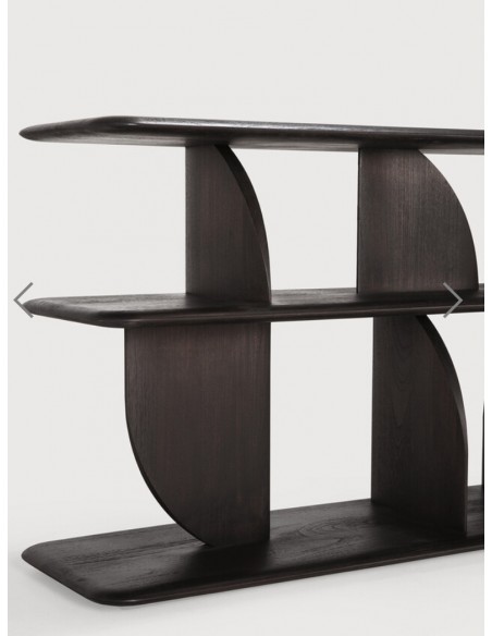 Console geometric teck