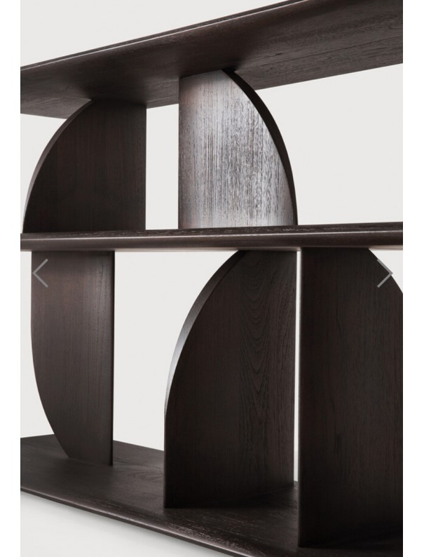 Console geometric teck