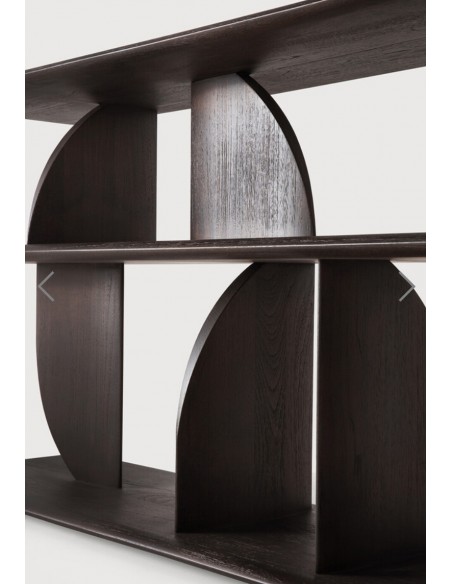 Console geometric teck