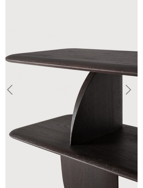 Console geometric teck