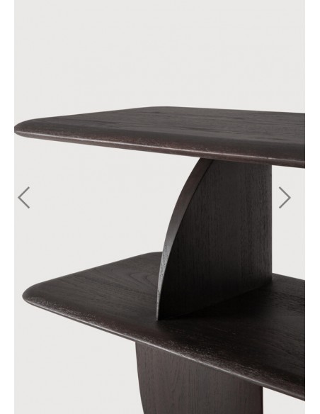 Console geometric teck