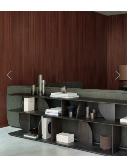 Console geometric teck