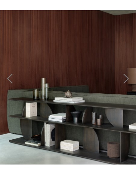Console geometric teck