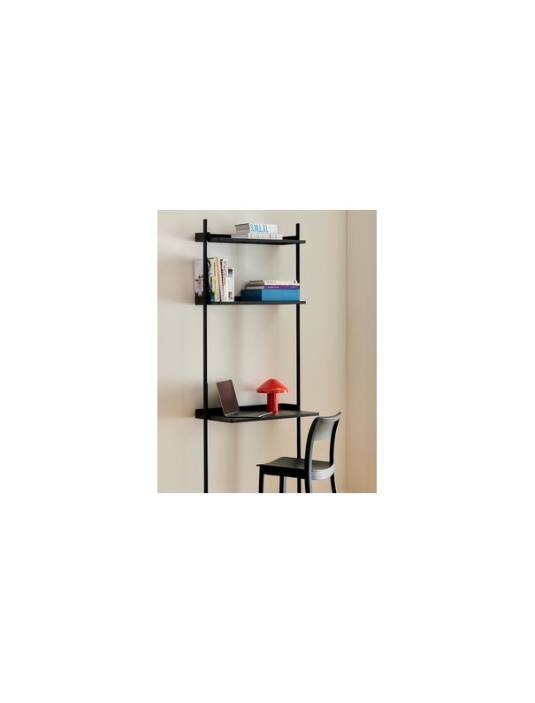 ETAGERE BUREAU PIER SYSTEM 11 1 COLUMN